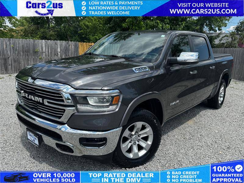 2019 Ram 1500 Laramie — Pickup Truck — 174,131 mi — Woodbridge, VA