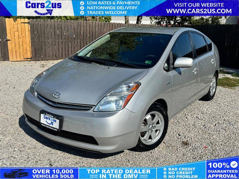2008 Toyota Prius Base — Sedan — 241,106 mi — Woodbridge, VA