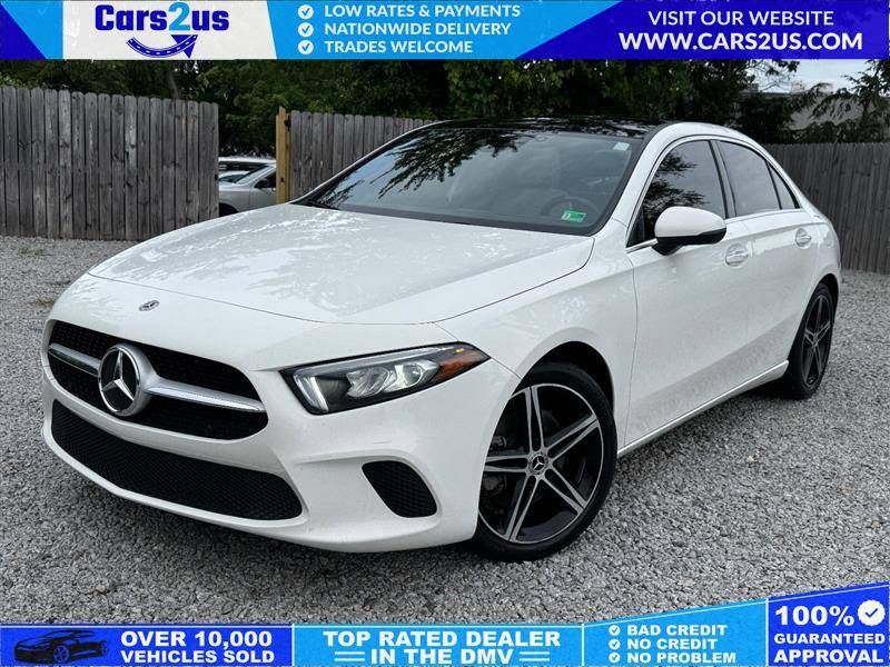 2021 Mercedes-Benz A-Class A 220 — Sedan — 77,935 mi — Woodbridge, VA