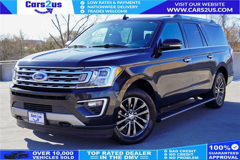 2020 Ford Expedition Limited — SUV — 119,909 mi — Woodbridge, VA