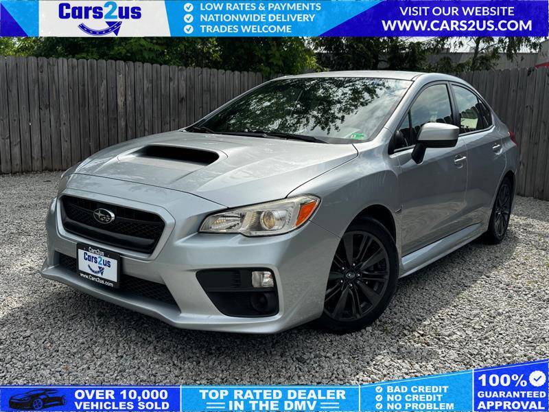 2016 Subaru WRX Base — Sedan — 128,035 mi — Woodbridge, VA