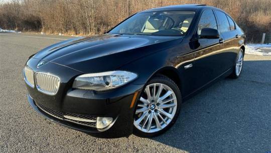 2011 BMW 5 Series 550i — Sedan — 72,522 mi — Woodbridge, VA