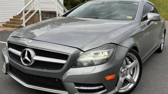 2014 Mercedes-Benz CLS CLS 550 — Sedan — 94,814 mi — Woodbridge, VA