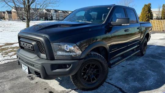2017 Ram 1500 Rebel — Pickup Truck — 169,566 mi — Woodbridge, VA