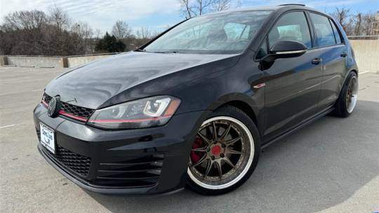 2015 Volkswagen Golf GTI Autobahn — Hatchback — 125,304 mi — Woodbridge, VA