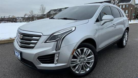 2019 Cadillac XT5 Premium Luxury — SUV — 104,322 mi — Woodbridge, VA