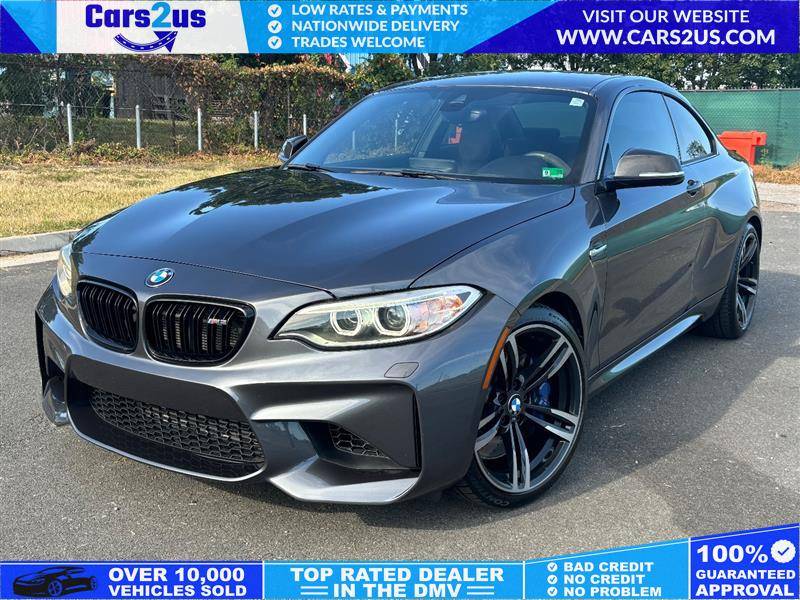 2017 BMW M2 Standard — Coupe — 55,964 mi — Woodbridge, VA