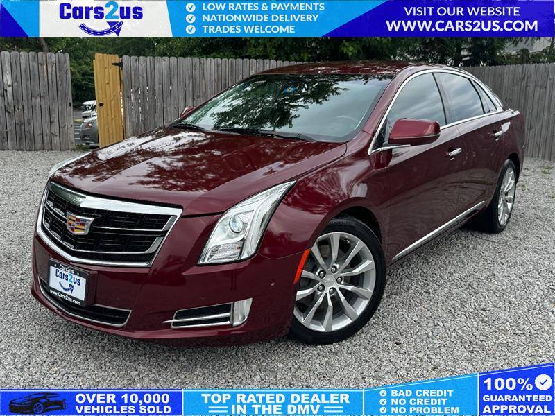 2017 Cadillac XTS Luxury — Sedan — 109,014 mi — Woodbridge, VA