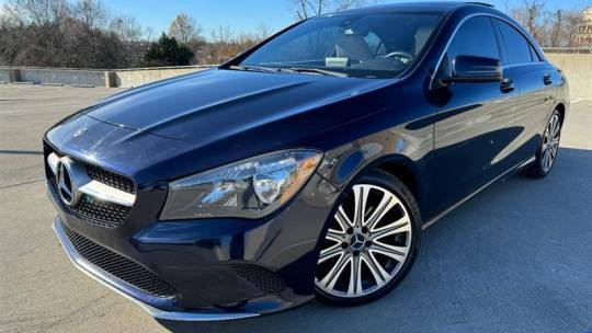 2018 Mercedes-Benz CLA CLA 250 — Sedan — 117,241 mi — Woodbridge, VA