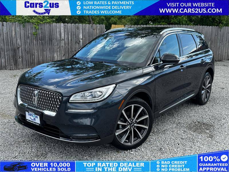 2020 Lincoln Corsair Reserve — SUV — 96,313 mi — Woodbridge, VA