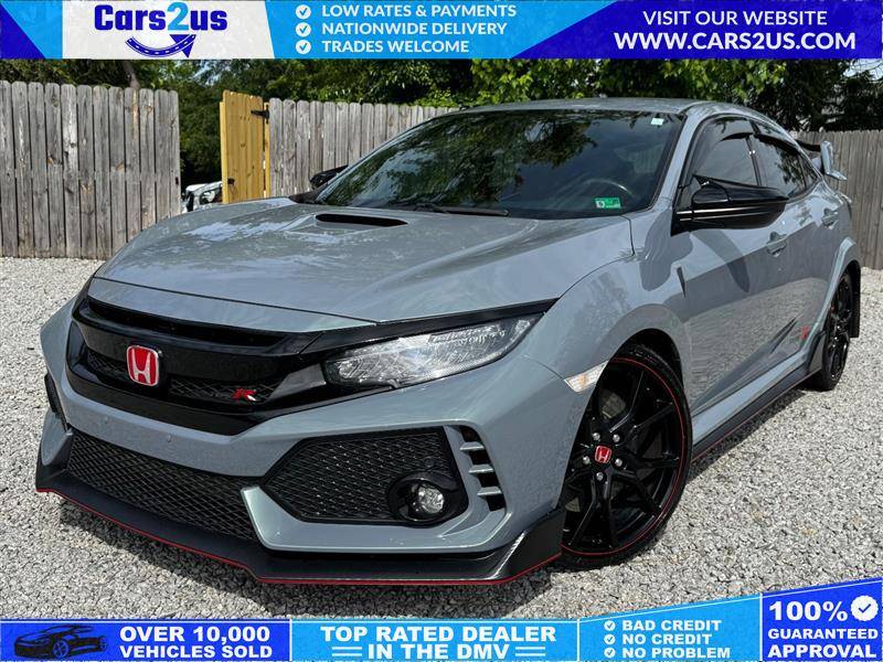 2019 Honda Civic Type R — Hatchback — 89,399 mi — Woodbridge, VA