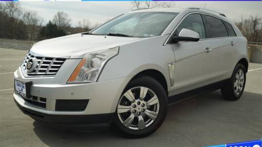 2016 Cadillac SRX Luxury Collection — SUV — 108,414 mi — Woodbridge, VA