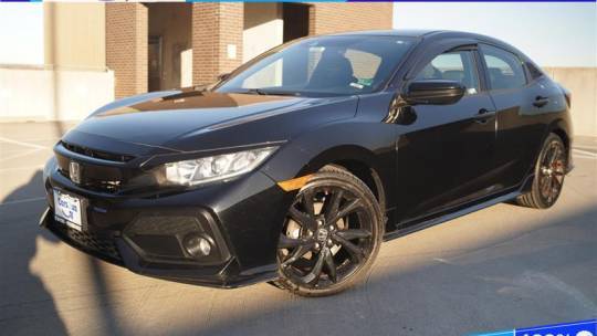 2019 Honda Civic Sport — Hatchback — 116,341 mi — Woodbridge, VA