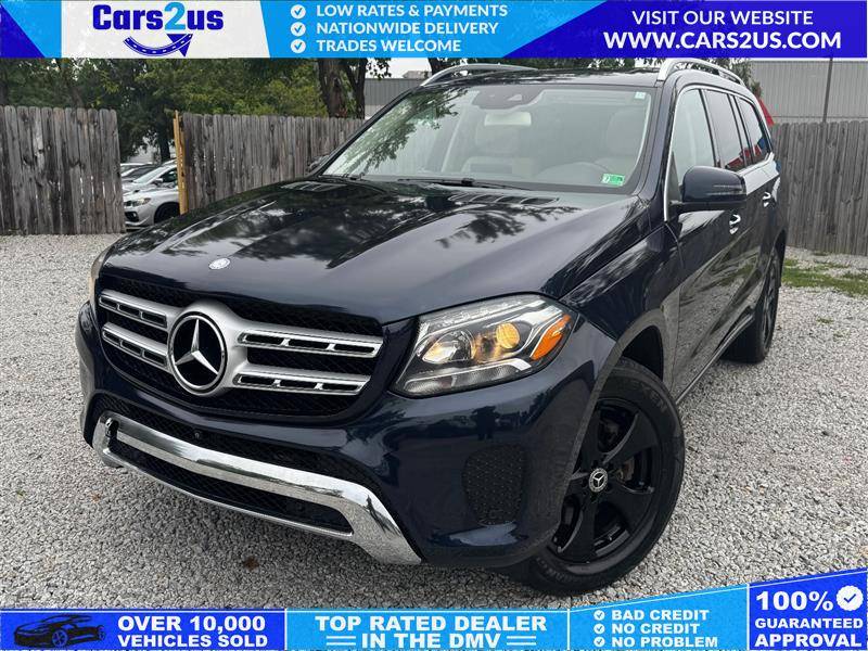 2017 Mercedes-Benz GLS GLS 450 — SUV — 99,053 mi — Woodbridge, VA