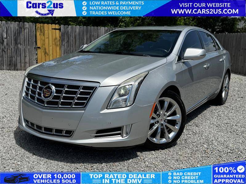 2013 Cadillac XTS Luxury — Sedan — 138,531 mi — Woodbridge, VA