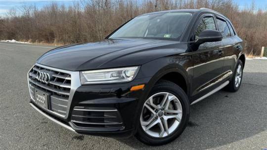 2018 Audi Q5 Premium — SUV — 106,763 mi — Woodbridge, VA
