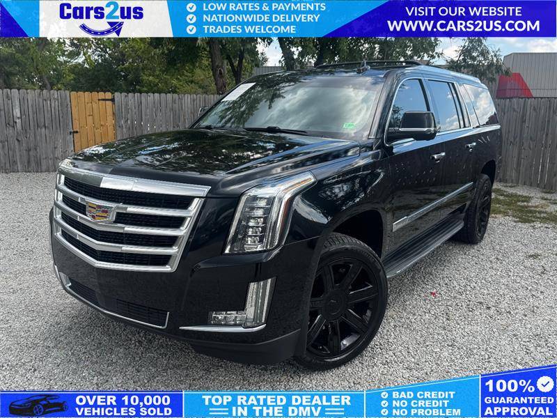 2015 Cadillac Escalade Luxury — SUV — 125,891 mi — Woodbridge, VA