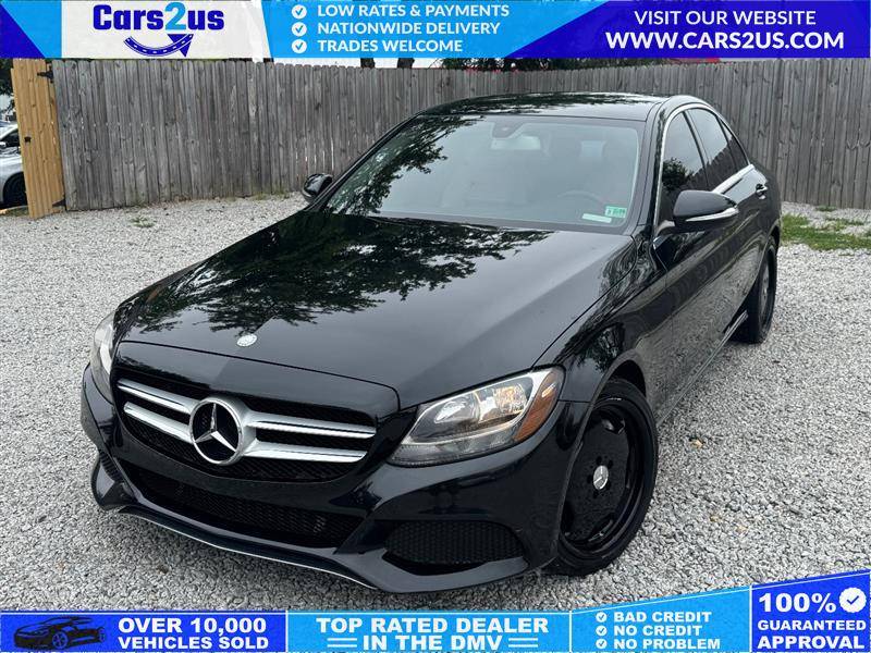 2015 Mercedes-Benz C-Class C 300 — Sedan — 91,697 mi — Woodbridge, VA