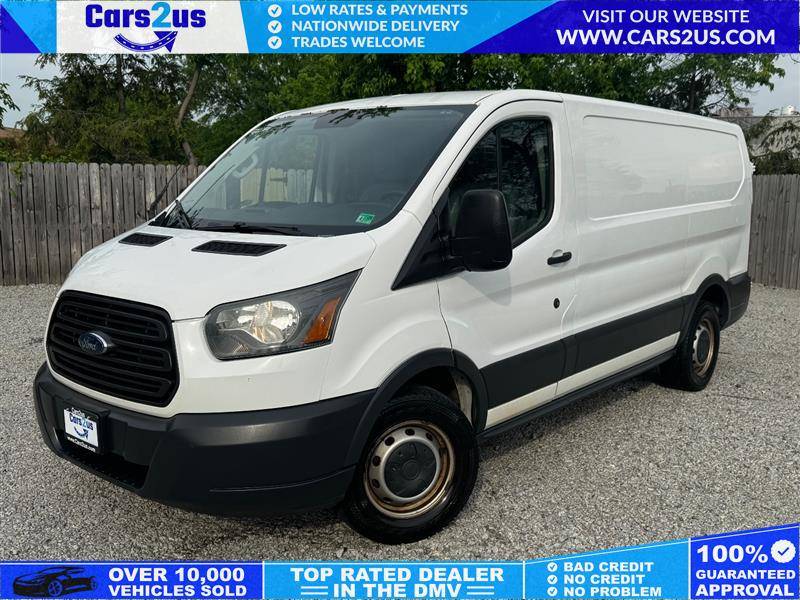 2015 Ford Transit Cargo Van T-150 — Cargo Van — 158,778 mi — Woodbridge, VA