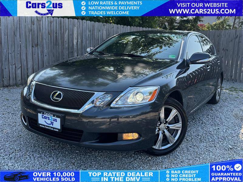 2010 Lexus GS GS 350 — Sedan — 209,373 mi — Woodbridge, VA