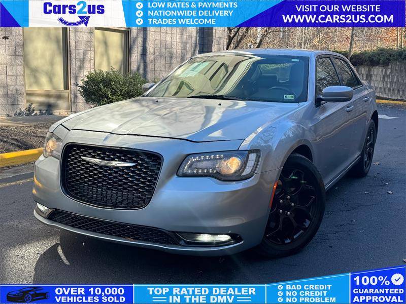 2016 Chrysler 300 S — Sedan — 97,406 mi — Woodbridge, VA