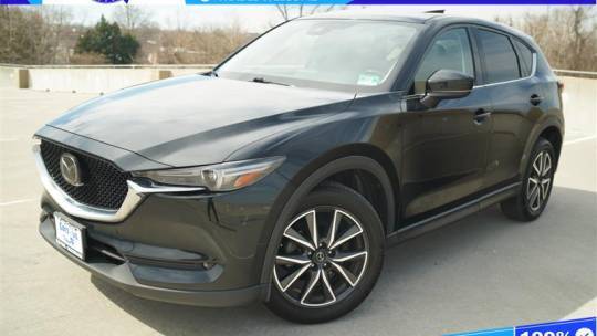 2018 Mazda CX-5 Grand Touring — SUV — 134,399 mi — Woodbridge, VA