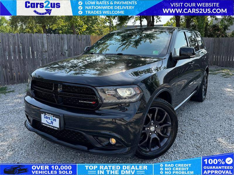 2016 Dodge Durango R/T — SUV — 103,177 mi — Woodbridge, VA