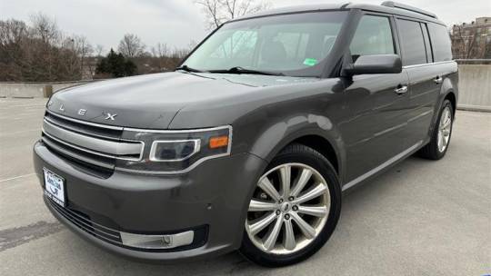 2018 Ford Flex Limited EcoBoost — SUV — 106,150 mi — Woodbridge, VA