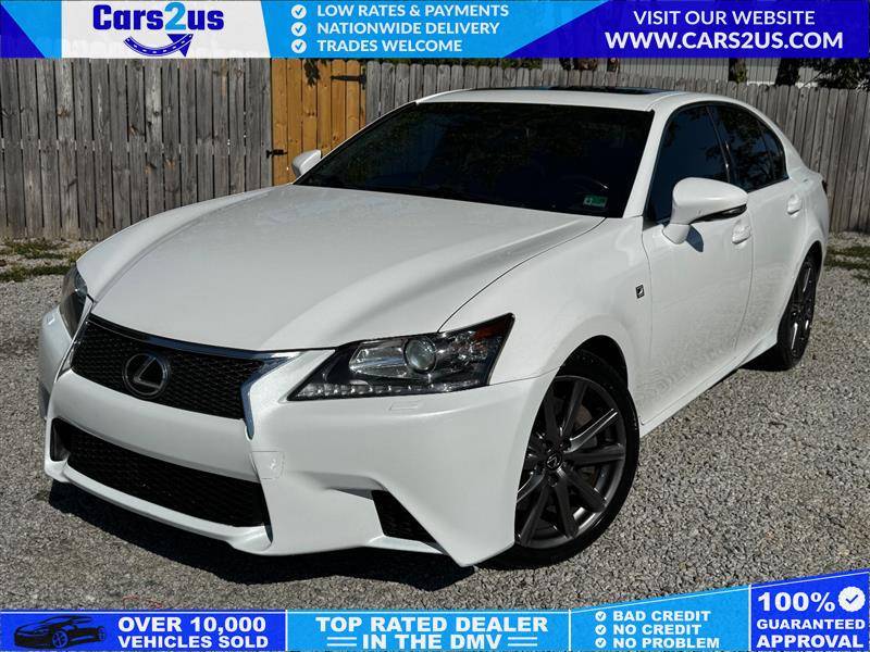 2014 Lexus GS GS 350 — Sedan — 129,066 mi — Woodbridge, VA