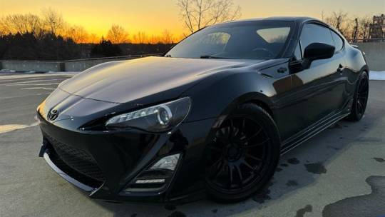 2016 Scion FR-S Base — Coupe — 104,644 mi — Woodbridge, VA