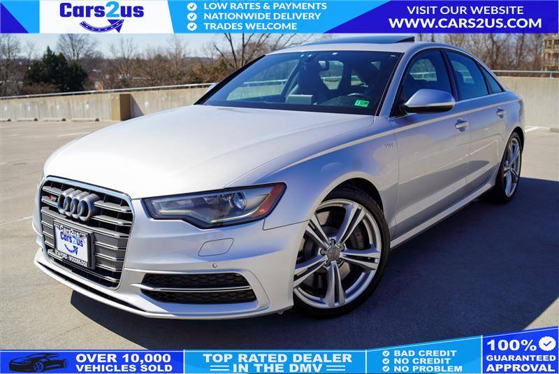 2014 Audi S6 Prestige — Sedan — 94,144 mi — Woodbridge, VA
