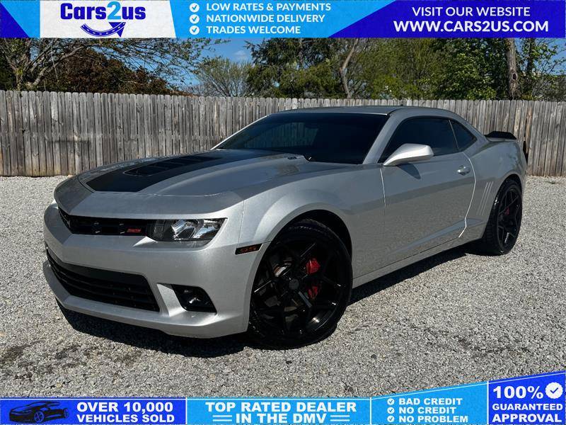 2014 Chevrolet Camaro 1SS — Coupe — 94,034 mi — Woodbridge, VA