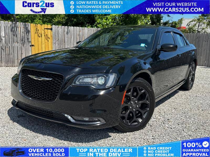 2020 Chrysler 300 S — Sedan — 85,239 mi — Woodbridge, VA