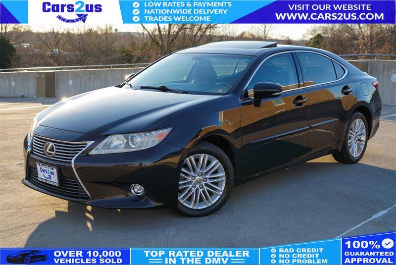 2014 Lexus ES ES 350 — Sedan — 106,135 mi — Woodbridge, VA
