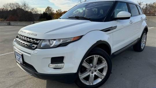 2015 Land Rover Range Rover Evoque Pure Plus — SUV — 101,358 mi — Woodbridge, VA