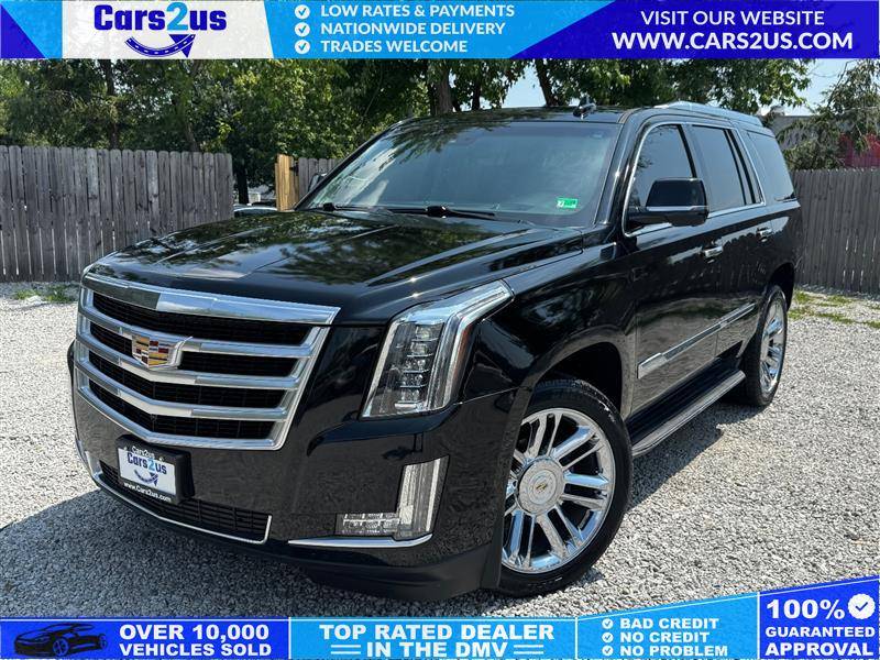 2016 Cadillac Escalade Luxury — SUV — 85,235 mi — Woodbridge, VA
