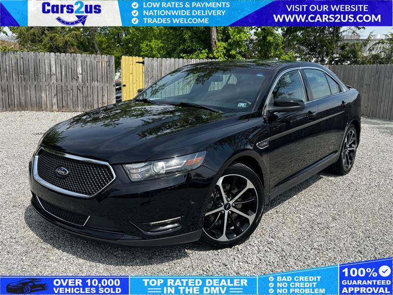 2016 Ford Taurus SHO — Sedan — 148,432 mi — Woodbridge, VA