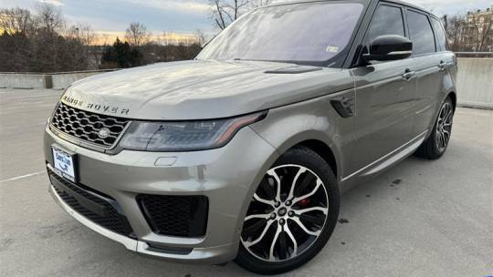 2019 Land Rover Range Rover Sport Supercharged Dynamic — SUV — 66,545 mi — Woodbridge, VA