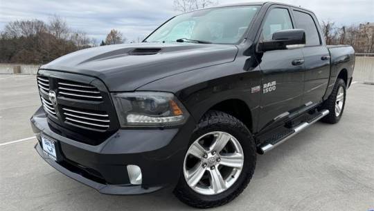 2015 Ram 1500 Sport — Pickup Truck — 121,867 mi — Woodbridge, VA