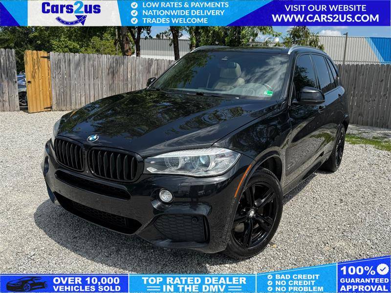2015 BMW X5 50i — SUV — 115,062 mi — Woodbridge, VA