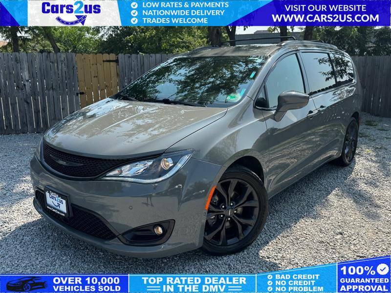2020 Chrysler Pacifica Touring L — Minivan — 125,742 mi — Woodbridge, VA