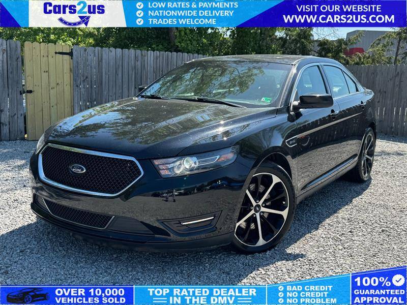 2016 Ford Taurus SHO — Sedan — 88,180 mi — Woodbridge, VA