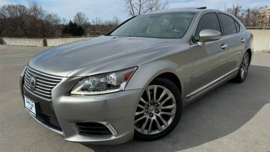 2017 Lexus LS LS 460 — Sedan — 81,161 mi — Woodbridge, VA