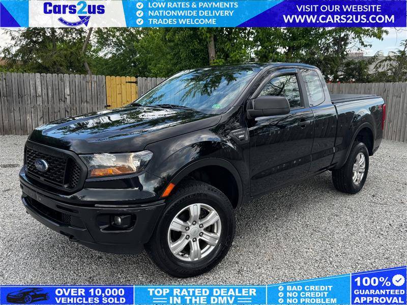 2020 Ford Ranger XL — Pickup Truck — 146,654 mi — Woodbridge, VA