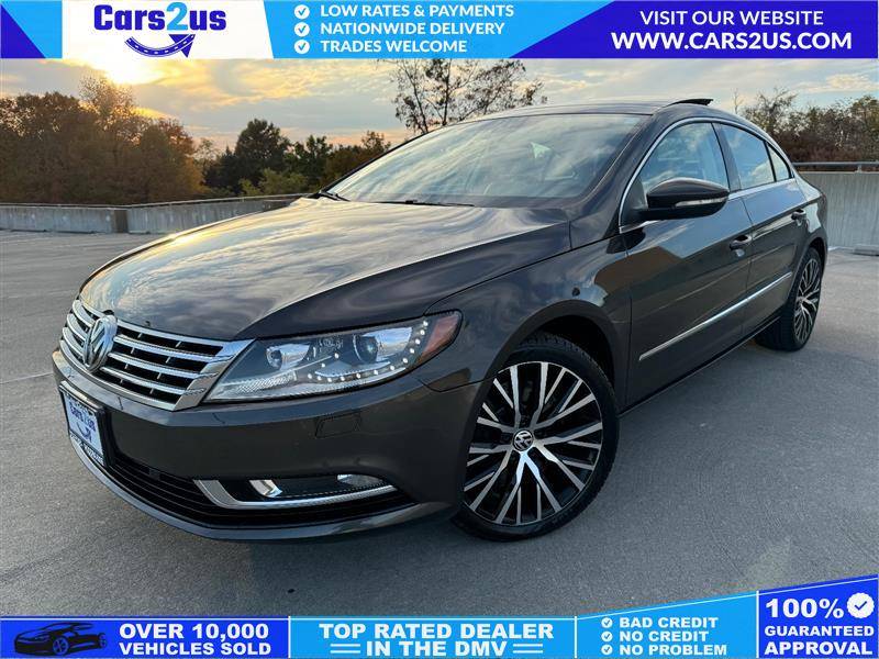2015 Volkswagen CC VR6 Executive 4Motion — Sedan — 82,181 mi — Woodbridge, VA
