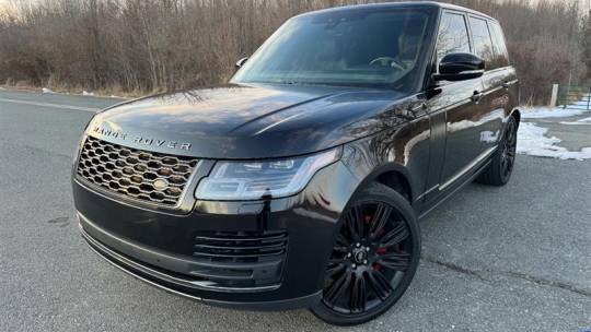 2019 Land Rover Range Rover Standard — SUV — 63,205 mi — Woodbridge, VA