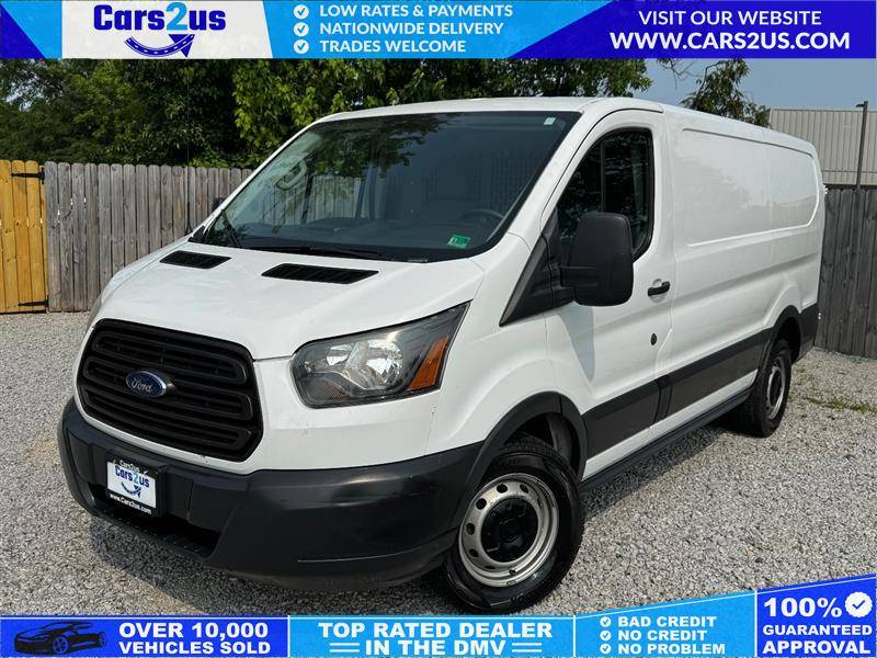 2015 Ford Transit Cargo Van T-150 — Cargo Van — 173,825 mi — Woodbridge, VA