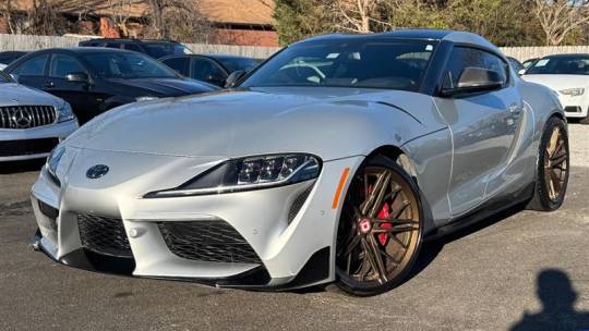 2021 Toyota GR Supra A91 Edition — Coupe — 15,181 mi — Woodbridge, VA