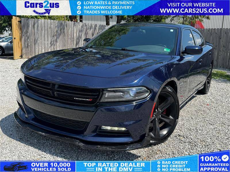 2016 Dodge Charger R/T — Sedan — 125,593 mi — Woodbridge, VA