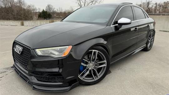2015 Audi S3 Prestige — Sedan — 87,460 mi — Woodbridge, VA